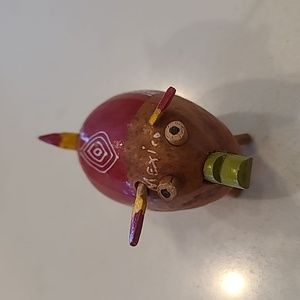 Vintage Mexican Pig